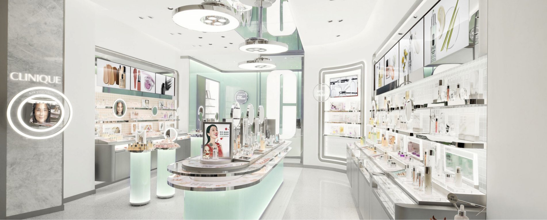 Increasing Clinique's brand awareness in China